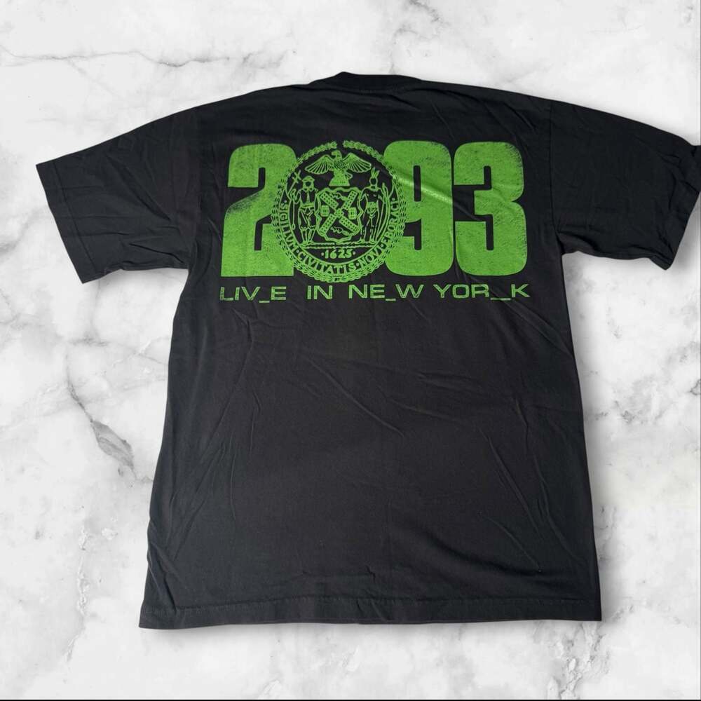 Yeat 2093 Live In New York Concert T-Shirt